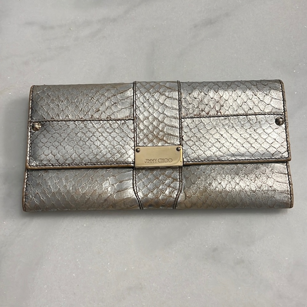 Jimmy Choo wallet